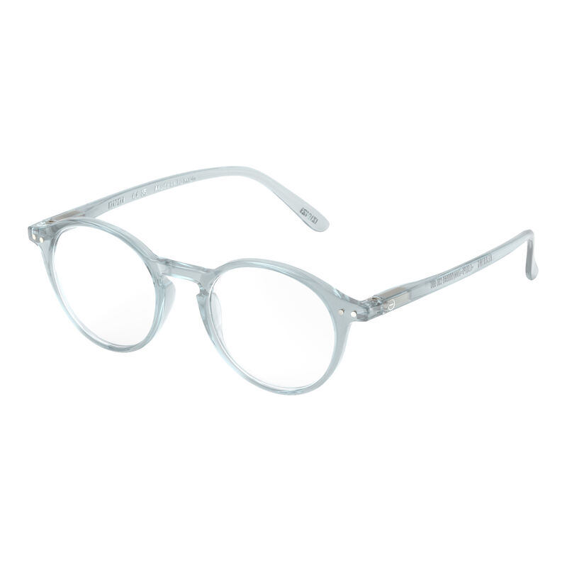 IZIPIZI Reading Collection - #D- Frozen Blue image number 0